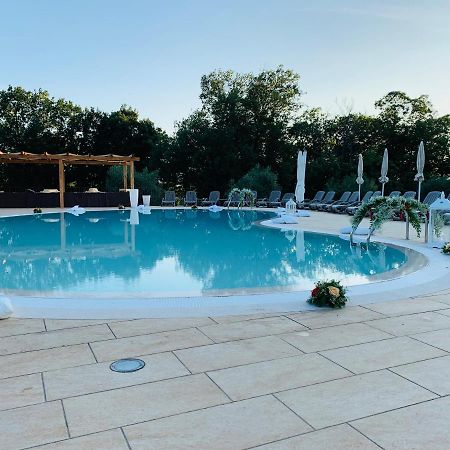 Agriturismo Il Castagneto Padula Exteriér fotografie
