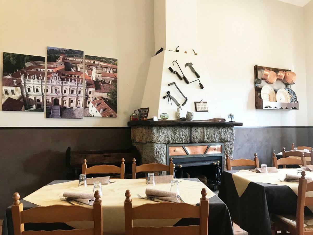 Agriturismo Il Castagneto Padula Exteriér fotografie