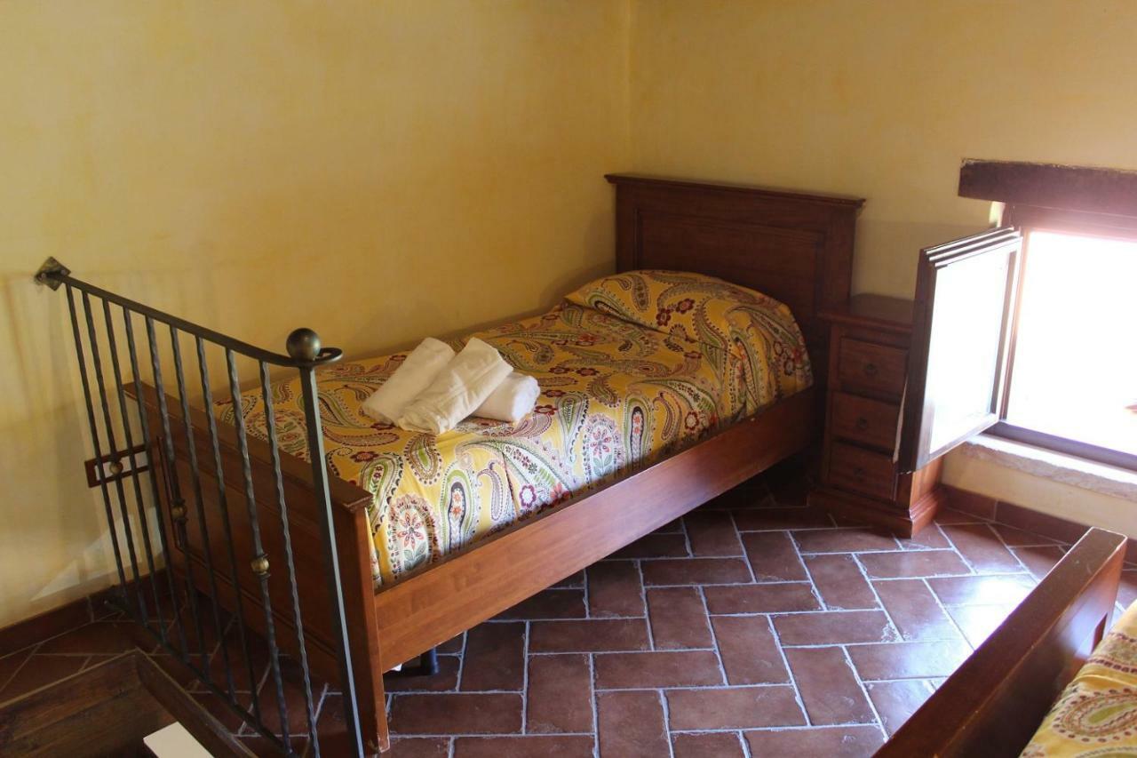 Agriturismo Il Castagneto Padula Exteriér fotografie