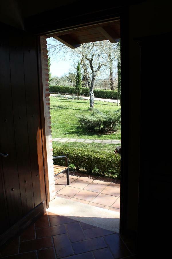 Agriturismo Il Castagneto Padula Exteriér fotografie